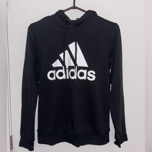 adidas Other - NWOT Adidas Sweatshirt With Hood